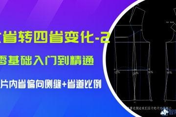 *公开课*--11.六省转4省变化 2片内省靠近侧缝