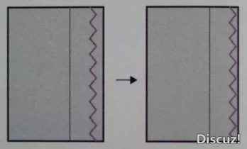 服装缝制 | 边处理常用的7种缝制方法精讲_布边